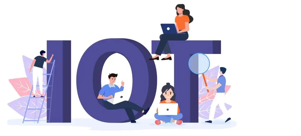 Marketing Information Management System - The Internet of Things(IoT) and Real-time Data Capture